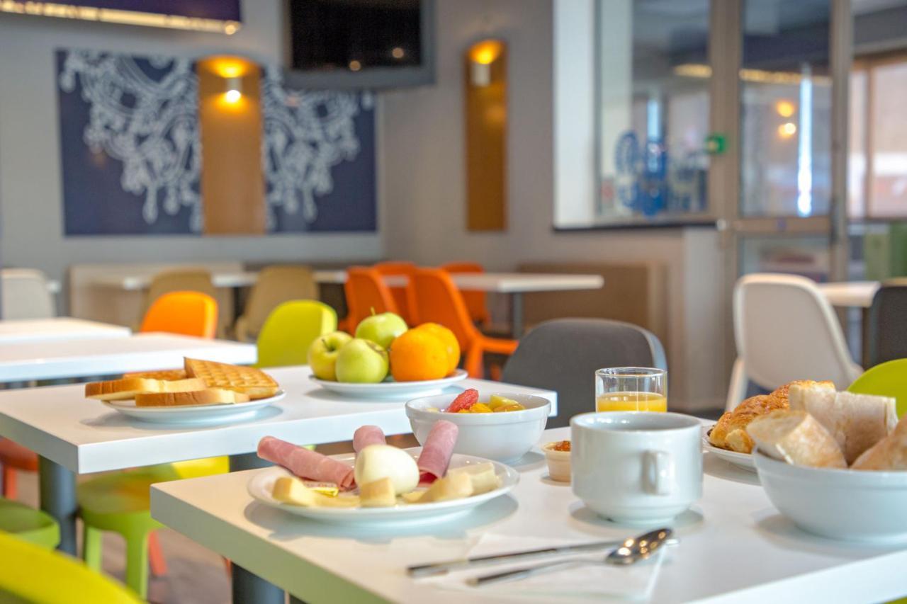 Ibis Budget Aubagne Paluds Agora Kültér fotó