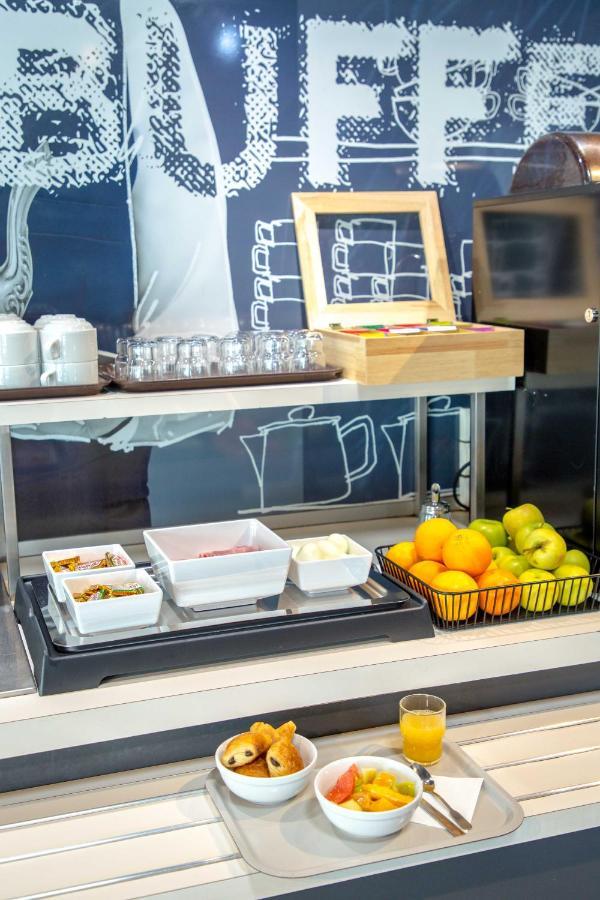 Ibis Budget Aubagne Paluds Agora Kültér fotó