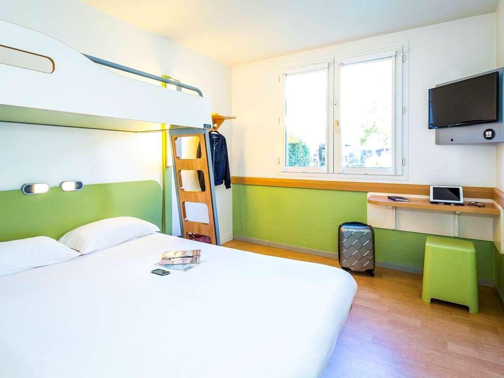 Ibis Budget Aubagne Paluds Agora Szoba fotó