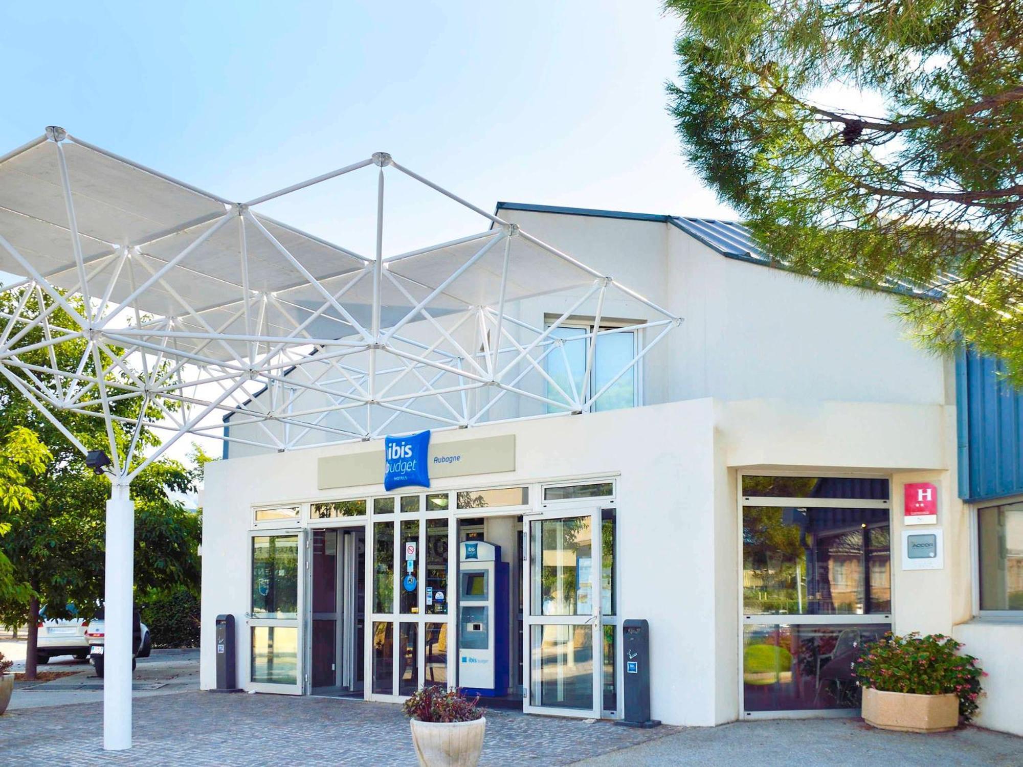 Ibis Budget Aubagne Paluds Agora Kültér fotó