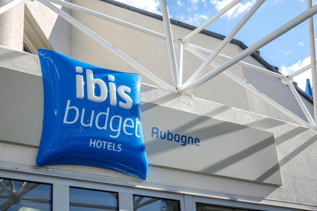 Ibis Budget Aubagne Paluds Agora Kültér fotó