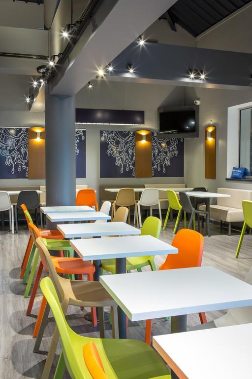 Ibis Budget Aubagne Paluds Agora Kültér fotó