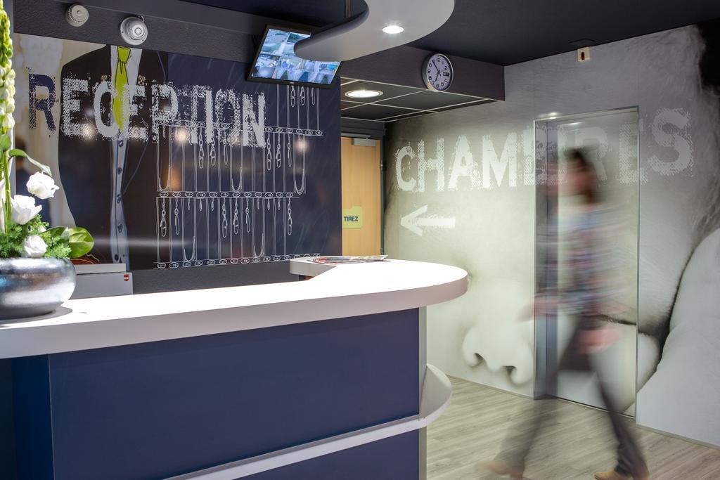 Ibis Budget Aubagne Paluds Agora Kültér fotó