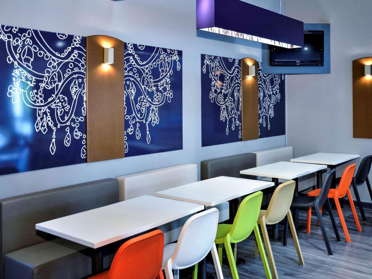 Ibis Budget Aubagne Paluds Agora Kültér fotó